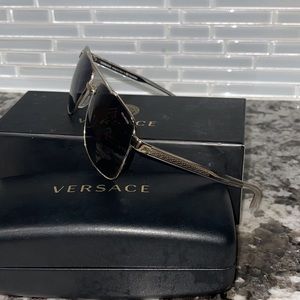 Versace glasses
